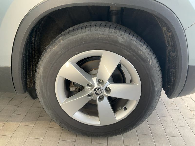 Skoda Kodiaq 1.4 TSI Ambition 4x4 2018 – снимка 5