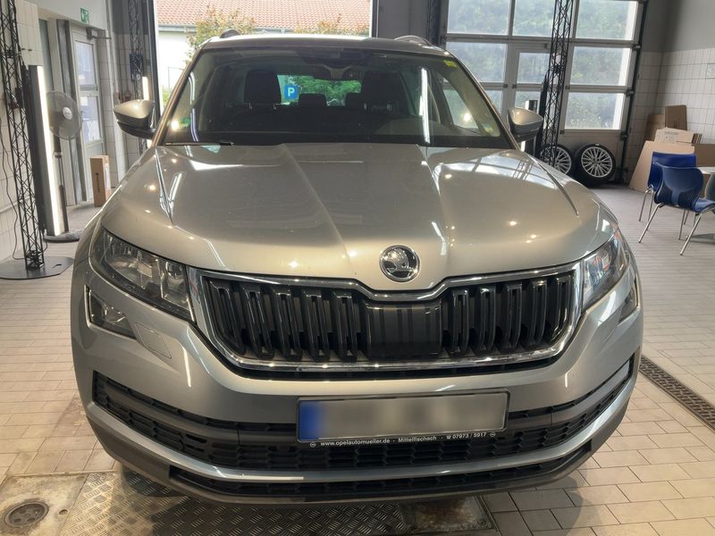 Skoda Kodiaq 1.4 TSI Ambition 4x4 2018 – снимка 14