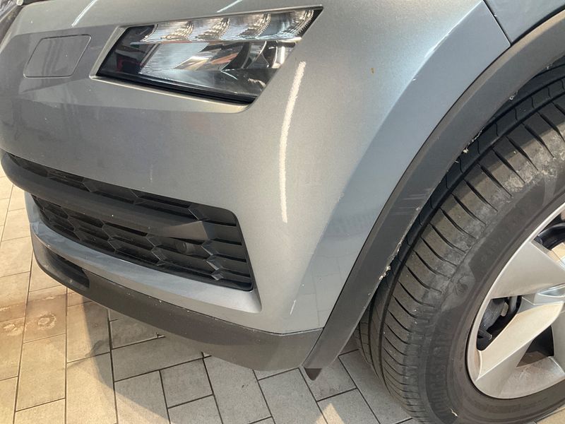 Skoda Kodiaq 1.4 TSI Ambition 4x4 2018 – снимка 31