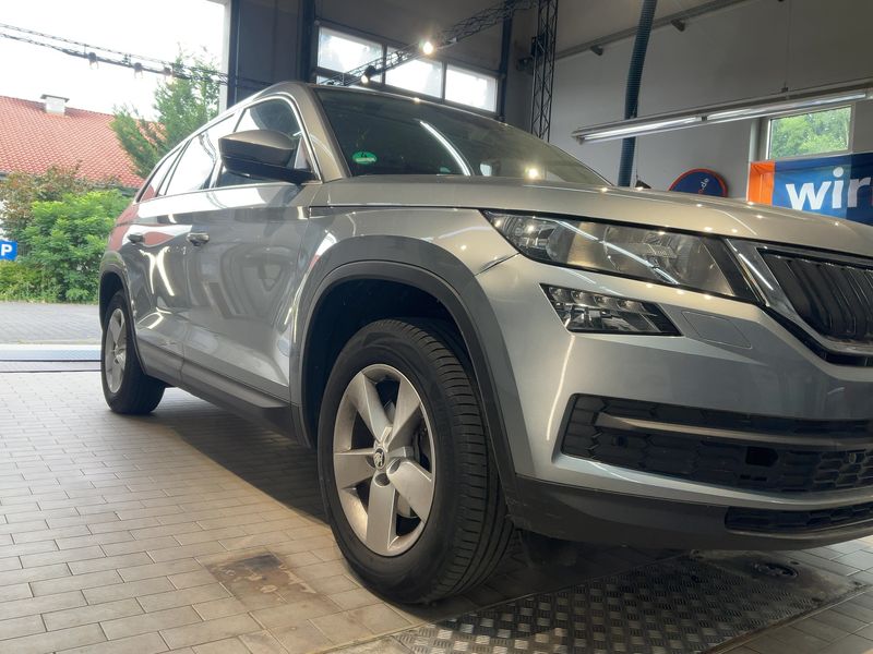 Skoda Kodiaq 1.4 TSI Ambition 4x4 2018 – снимка 12