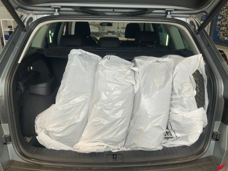 Skoda Kodiaq 1.4 TSI Ambition 4x4 2018 – снимка 16