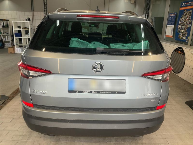 Skoda Kodiaq 1.4 TSI Ambition 4x4 2018 – снимка 7