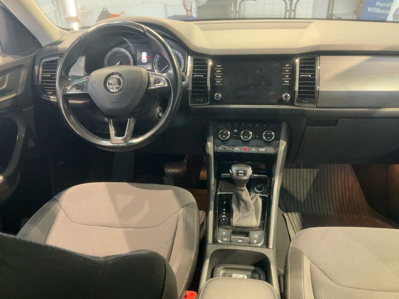 Skoda Kodiaq 1.4 TSI Ambition 4x4 2018 – снимка 18