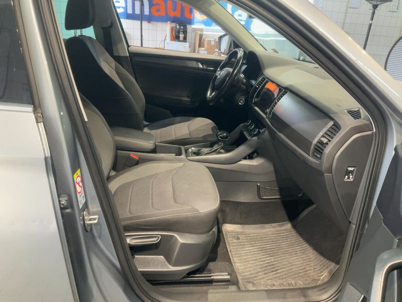Skoda Kodiaq 1.4 TSI Ambition 4x4 2018 – снимка 17