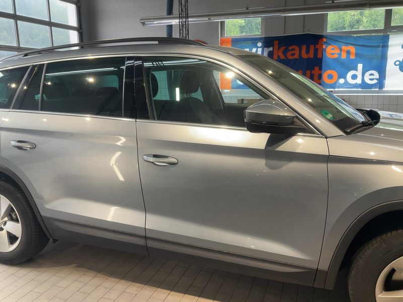 Skoda Kodiaq 1.4 TSI Ambition 4x4 2018 – снимка 10