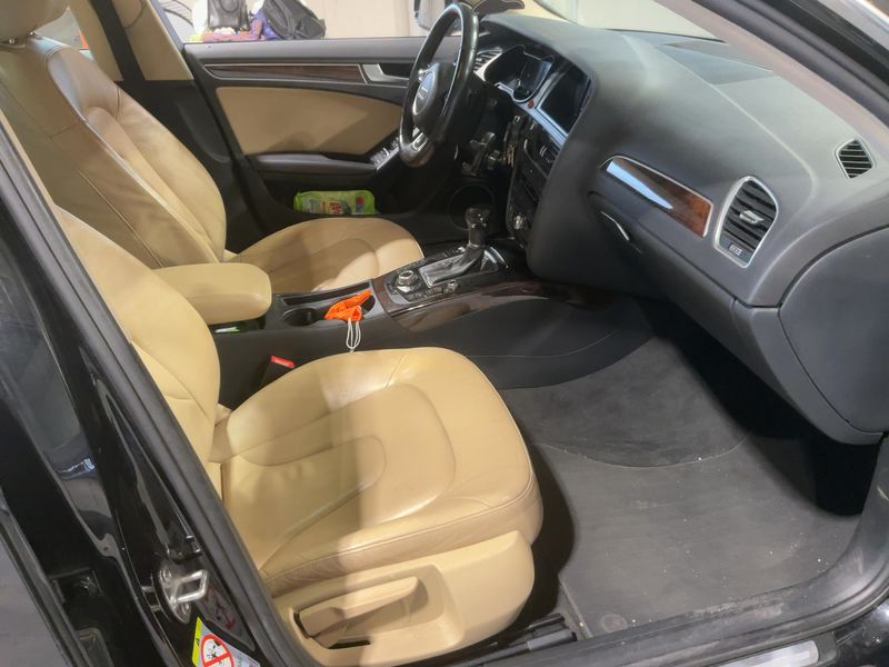Audi A4 2.0 TDI Advanced 2013 – снимка 11