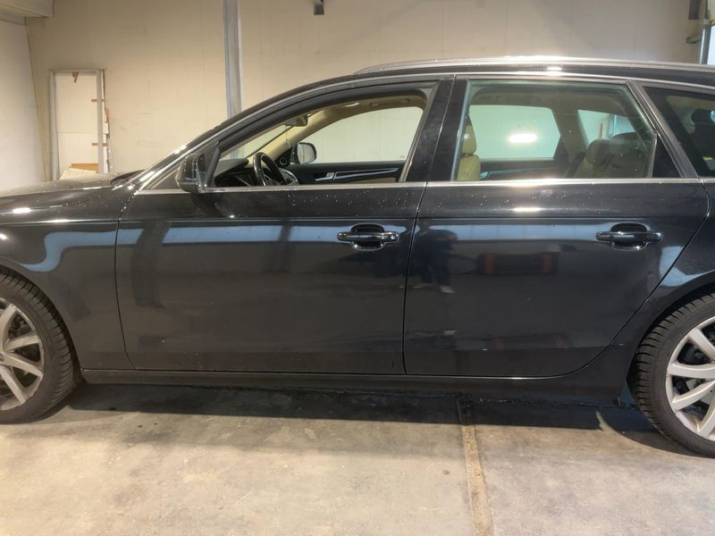 Audi A4 2.0 TDI Advanced 2013 – снимка 4