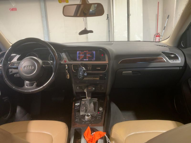 Audi A4 2.0 TDI Advanced 2013 – снимка 12