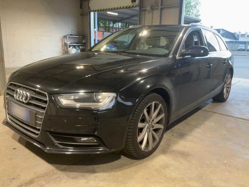 Audi A4 2.0 TDI Advanced 2013