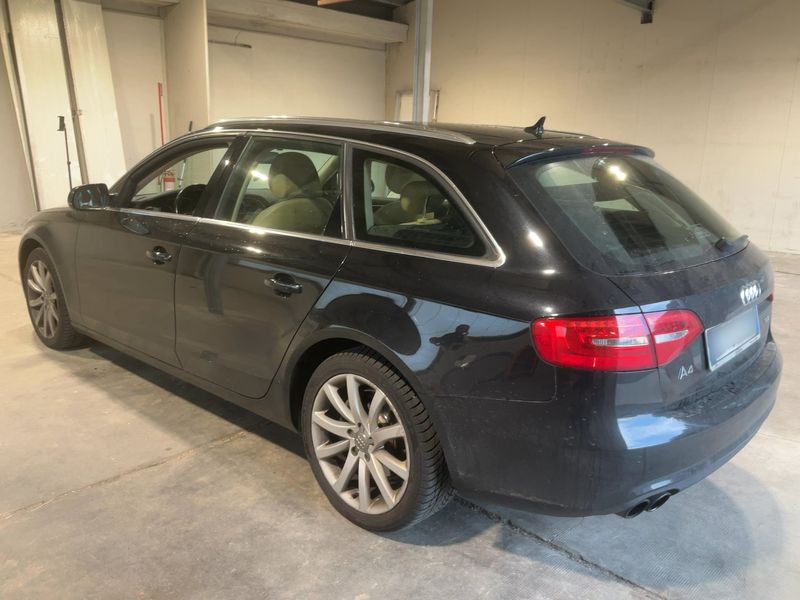 Audi A4 2.0 TDI Advanced 2013 – снимка 3