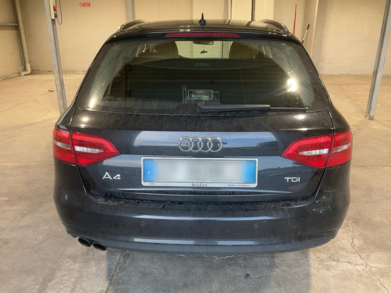 Audi A4 2.0 TDI Advanced 2013 – снимка 5