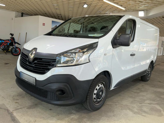 Renault Trafic 1.6 dCi L1H1 2,7t Komfort 2016 – снимка 1