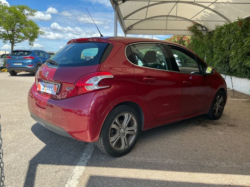 Peugeot 208 1.6 HDi Allure 2014 – снимка 2