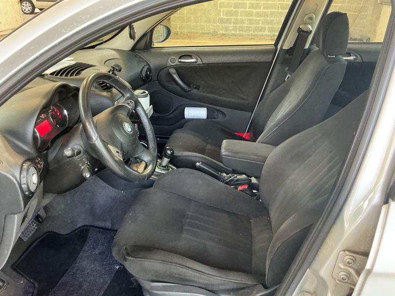 Alfa Romeo Alfa 147 2.0 TS Distinctive Selespeed 2008 – снимка 3