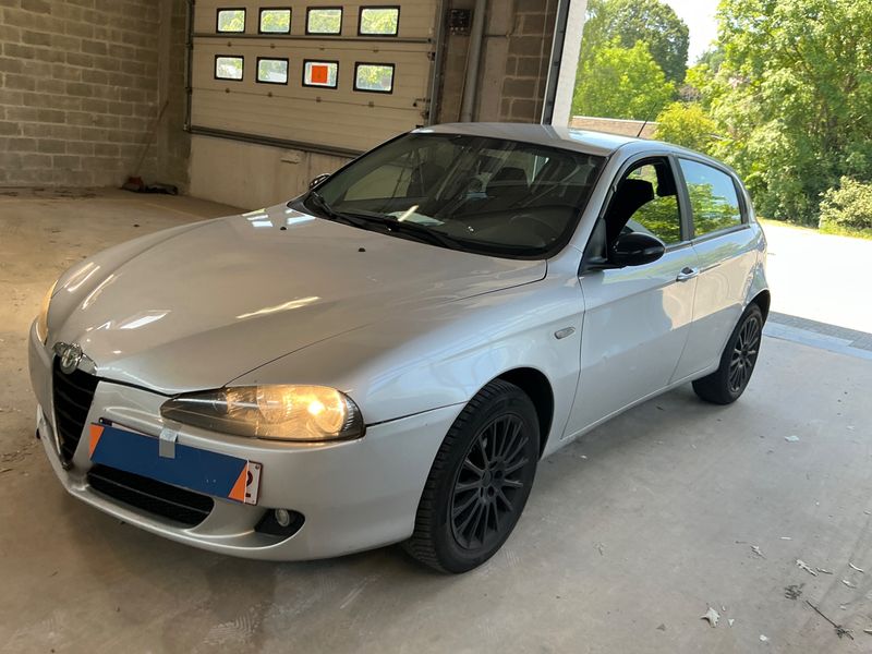 Alfa Romeo Alfa 147 2.0 TS Distinctive Selespeed 2008 – снимка 1