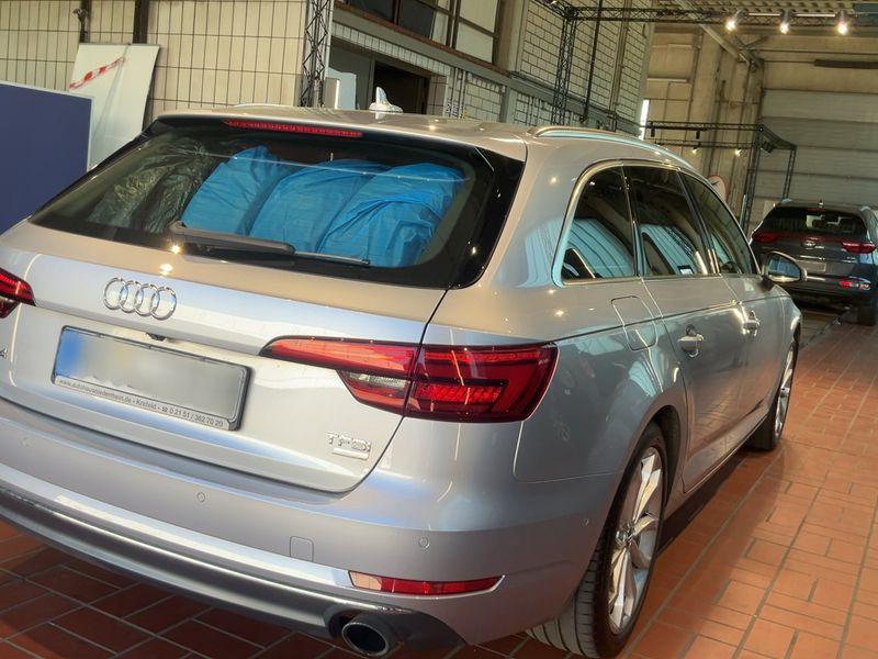 Audi A4 2.0 TFSI ultra Sport 2017 – снимка 8