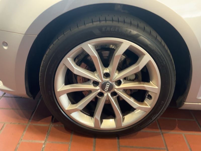 Audi A4 2.0 TFSI ultra Sport 2017 – снимка 3