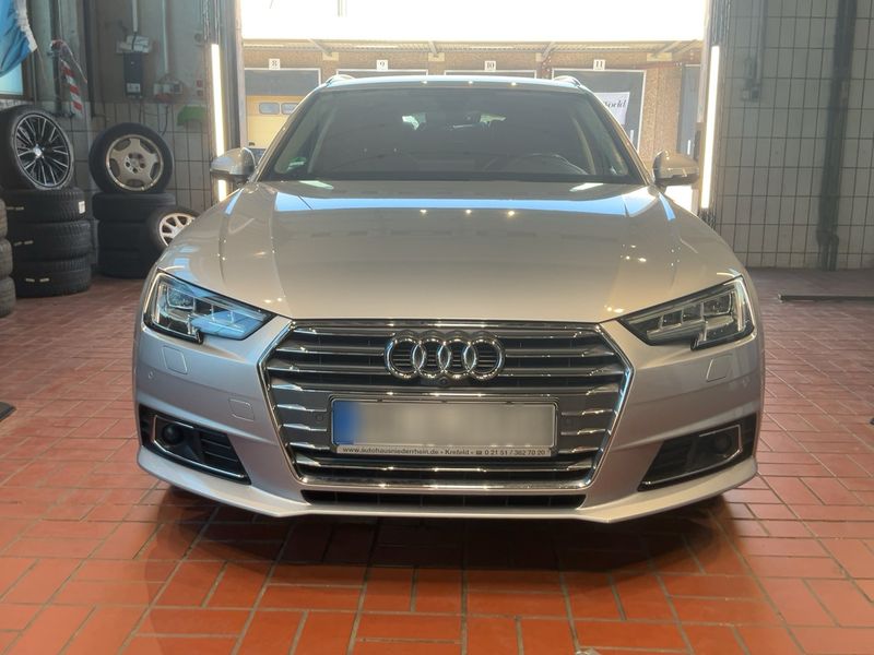 Audi A4 2.0 TFSI ultra Sport 2017 – снимка 14