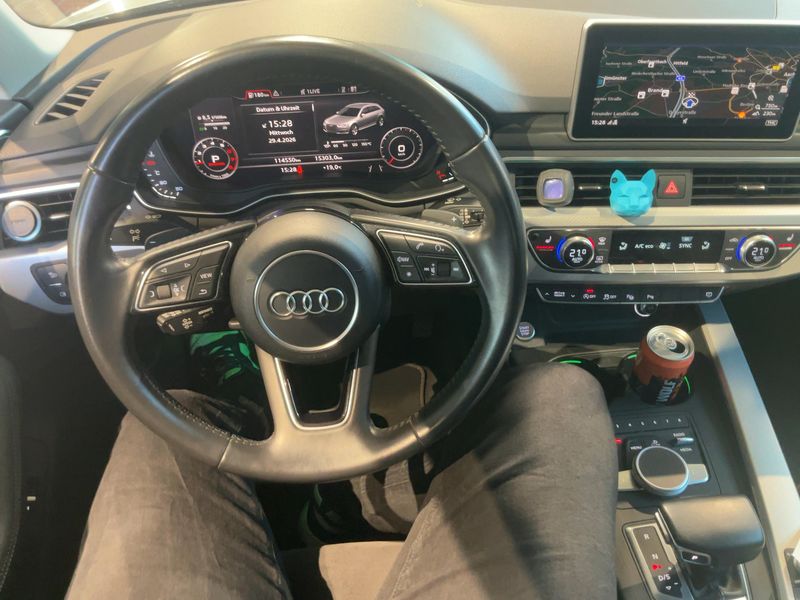 Audi A4 2.0 TFSI ultra Sport 2017 – снимка 18