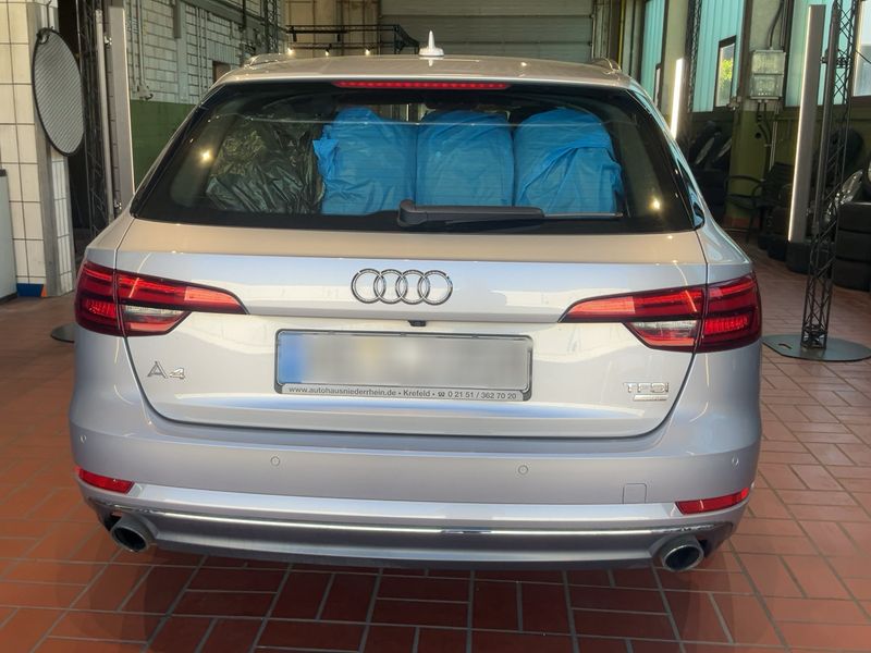 Audi A4 2.0 TFSI ultra Sport 2017 – снимка 7