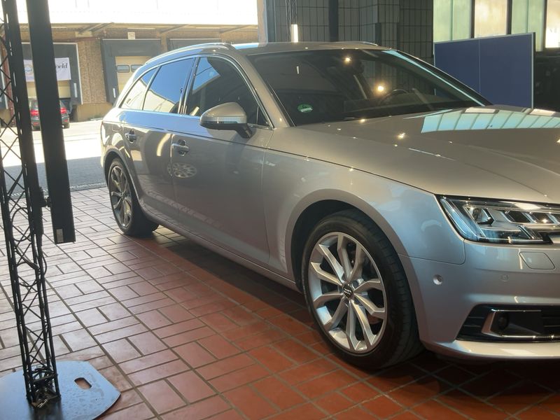Audi A4 2.0 TFSI ultra Sport 2017 – снимка 12