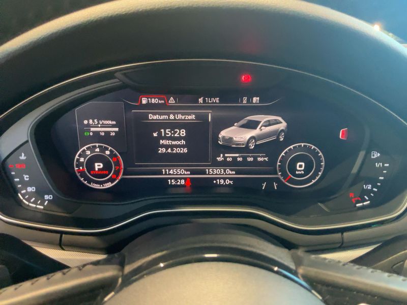 Audi A4 2.0 TFSI ultra Sport 2017 – снимка 19