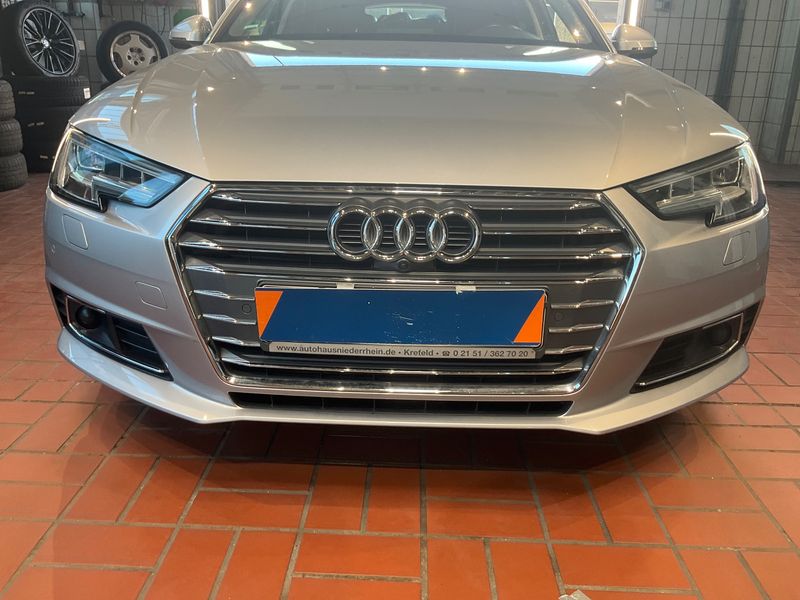Audi A4 2.0 TFSI ultra Sport 2017 – снимка 29