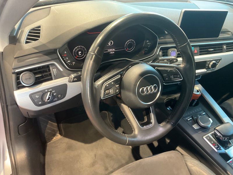 Audi A4 2.0 TFSI ultra Sport 2017 – снимка 24
