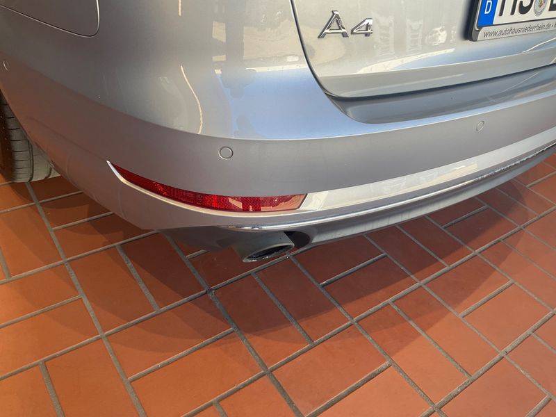 Audi A4 2.0 TFSI ultra Sport 2017 – снимка 28