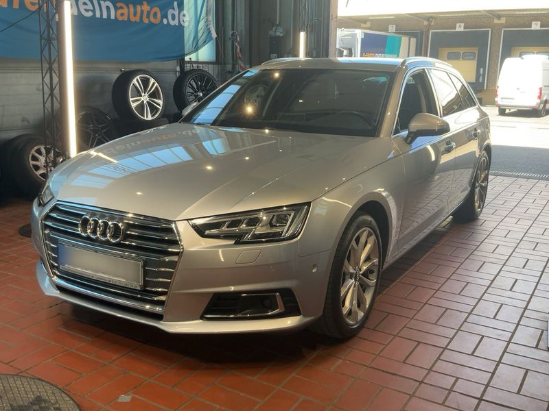 Audi A4 2.0 TFSI ultra Sport 2017 – снимка 1