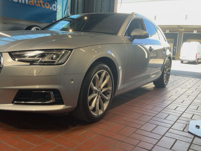 Audi A4 2.0 TFSI ultra Sport 2017 – снимка 2
