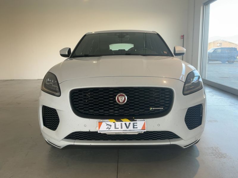 Jaguar E-Pace D180 Chequered Flag AWD 2020 – снимка 14