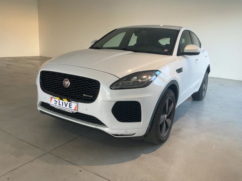 Jaguar E-Pace D180 Chequered Flag AWD 2020 – снимка 1