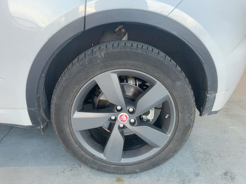 Jaguar E-Pace D180 Chequered Flag AWD 2020 – снимка 5
