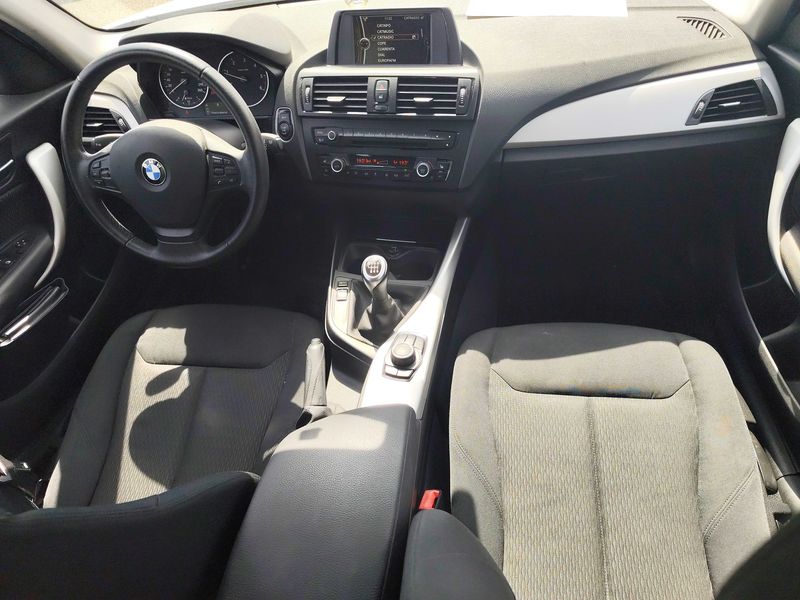BMW 1er 114d 2013 – снимка 11