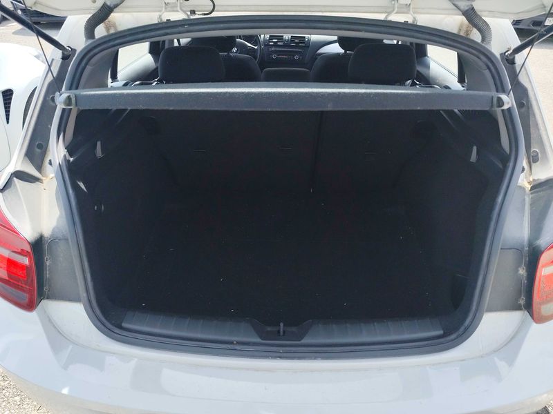 BMW 1er 114d 2013 – снимка 9
