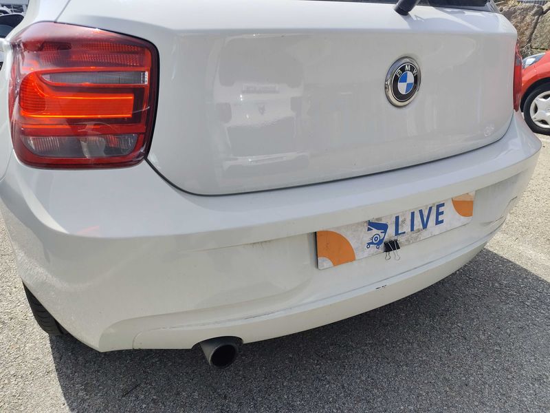 BMW 1er 114d 2013 – снимка 17