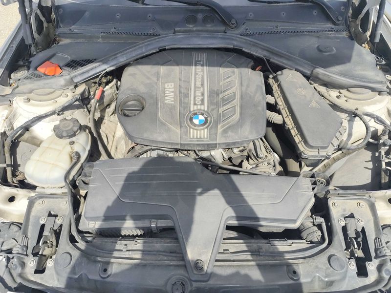 BMW 1er 114d 2013 – снимка 8
