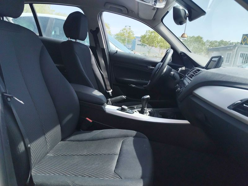 BMW 1er 114d 2013 – снимка 10