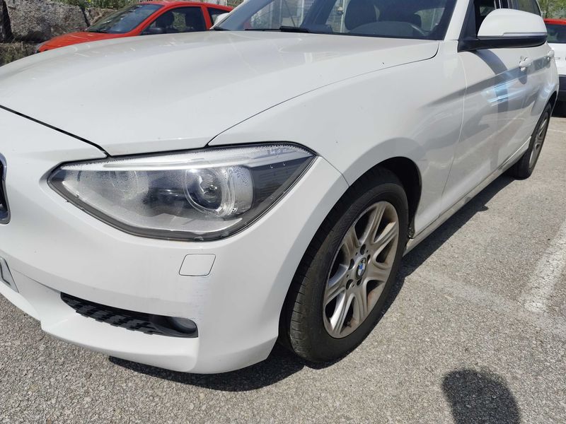 BMW 1er 114d 2013 – снимка 18