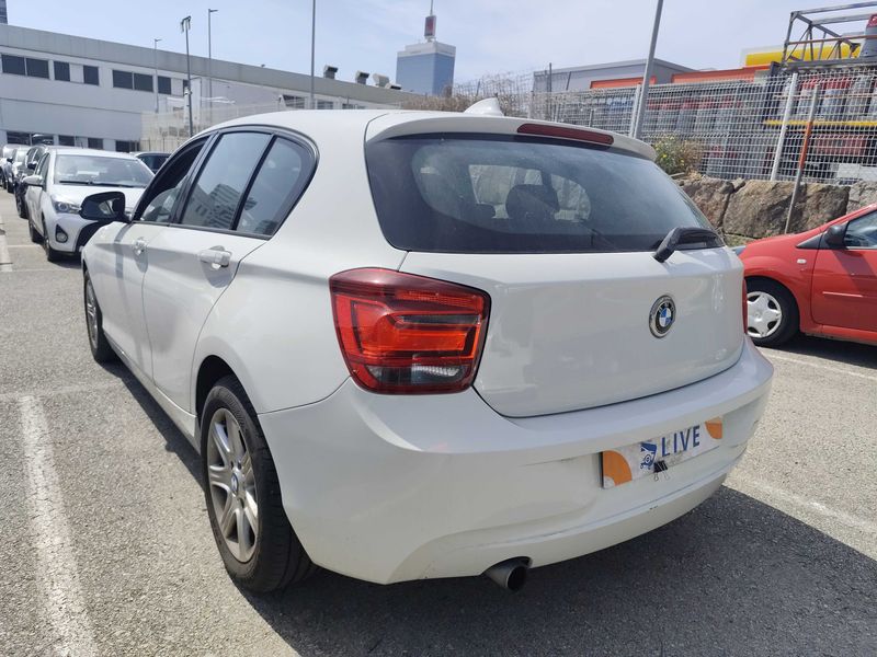 BMW 1er 114d 2013 – снимка 3