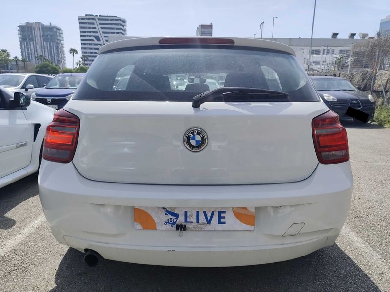 BMW 1er 114d 2013 – снимка 4