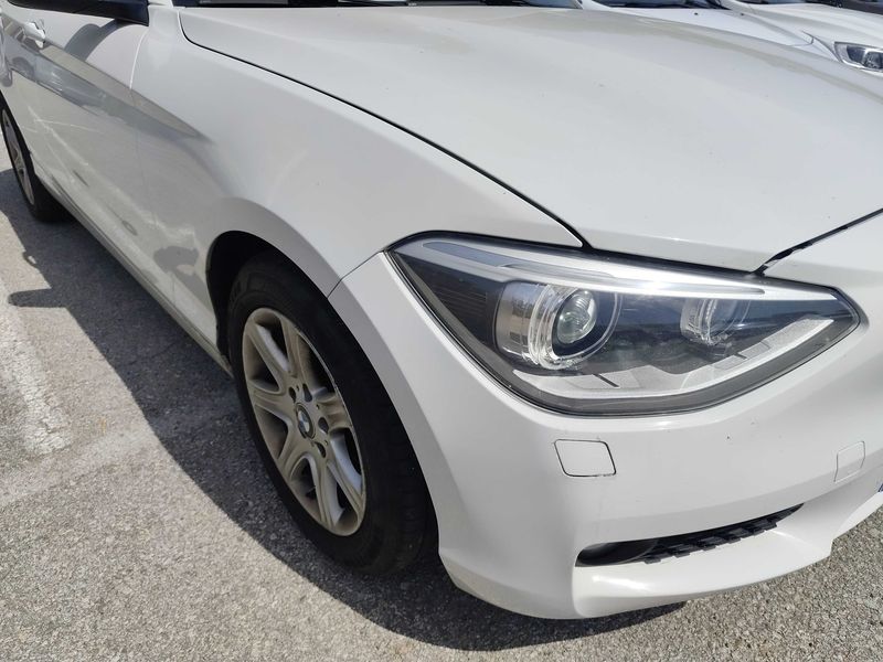 BMW 1er 114d 2013 – снимка 19
