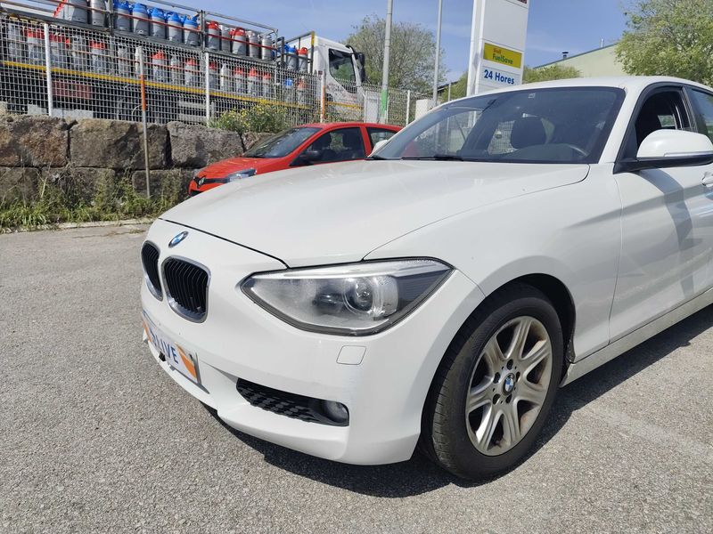 BMW 1er 114d 2013 – снимка 2