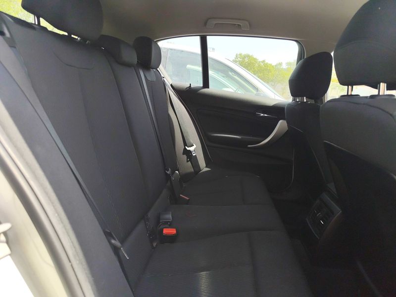 BMW 1er 114d 2013 – снимка 13