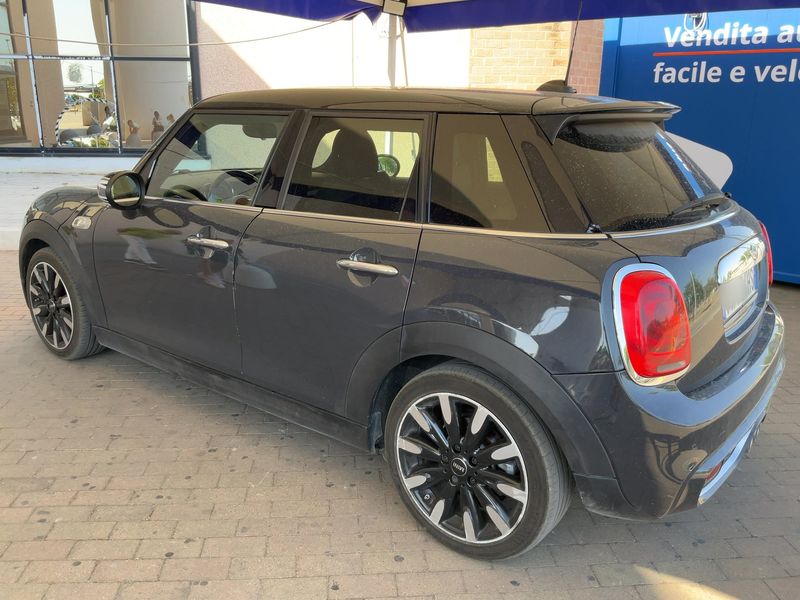 MINI Cooper SD 2014 – снимка 6