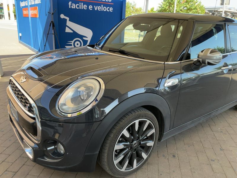 MINI Cooper SD 2014 – снимка 2