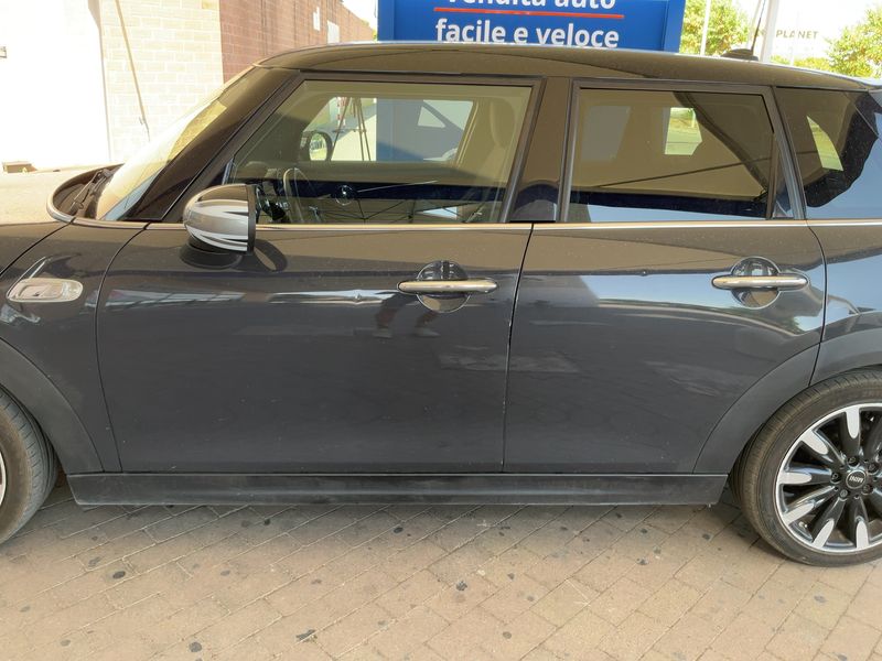 MINI Cooper SD 2014 – снимка 4