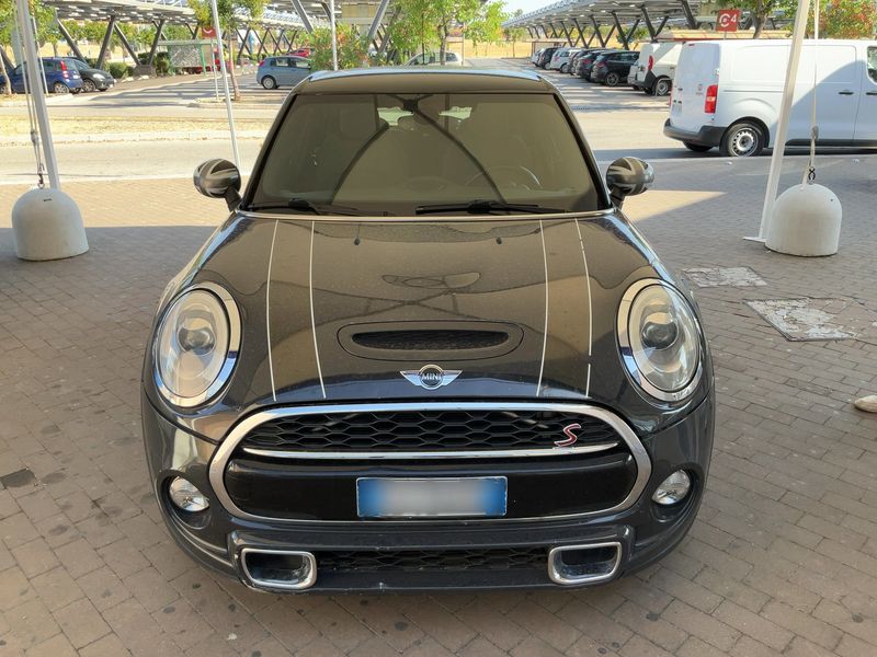 MINI Cooper SD 2014 – снимка 14