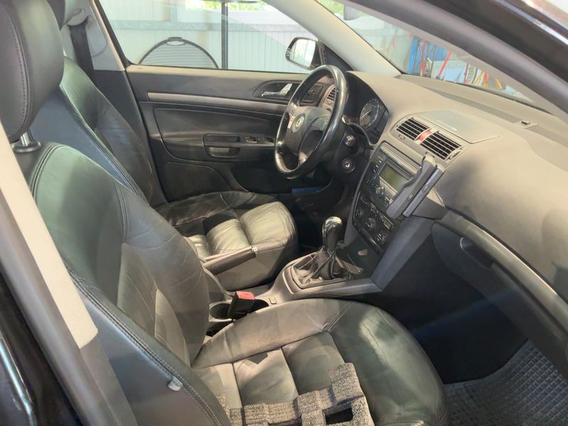 Skoda Octavia 1.9 TDI Elegance 2005 – снимка 17
